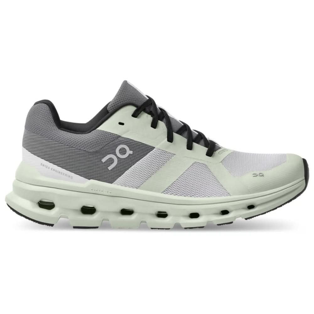 On Running Cloudrunner "Green-Grey" - Copva