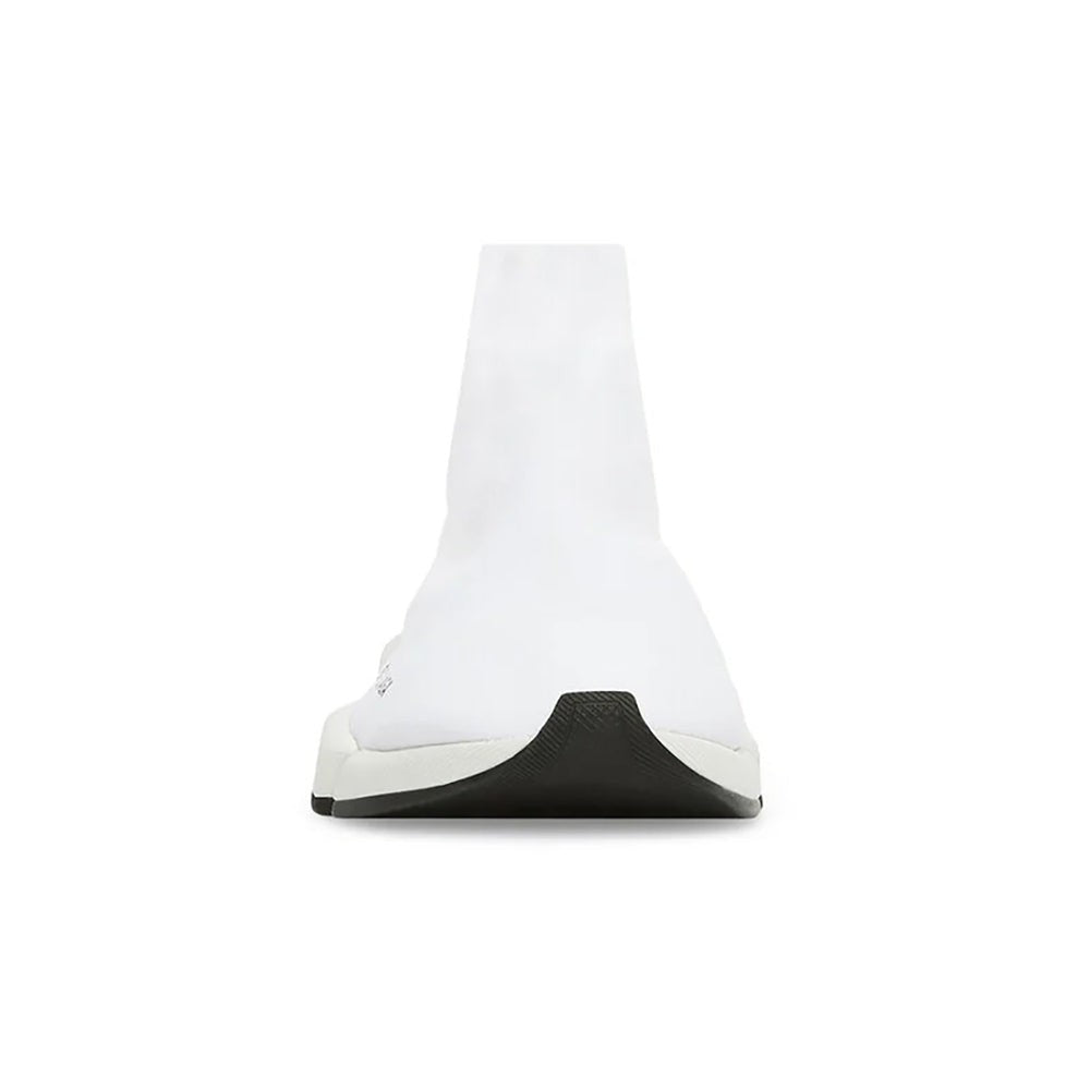 BALENCIAGA SPEED 2.0 LT WHITE & BLACK - Copva