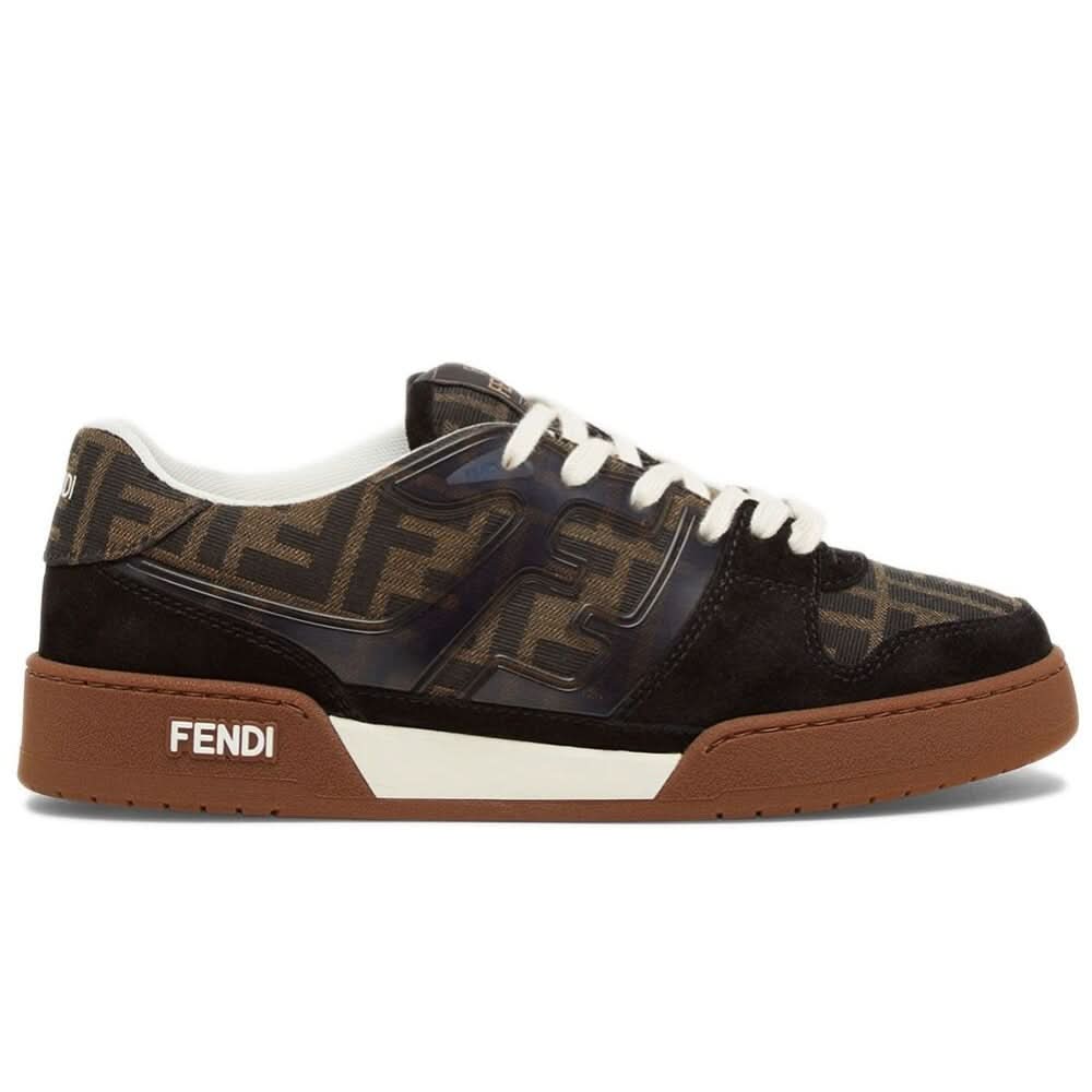 Fendi Match 'Black Tobacco Monogram' - Copva