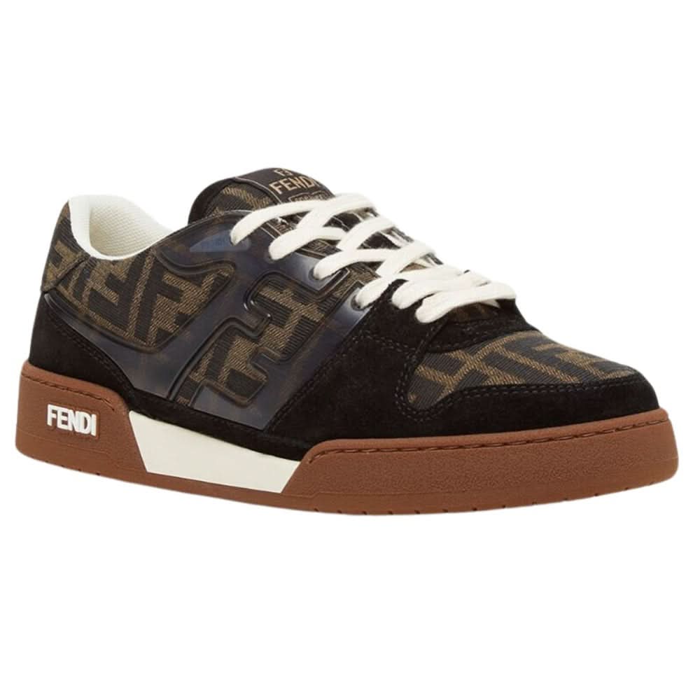 Fendi Match 'Black Tobacco Monogram' - Copva
