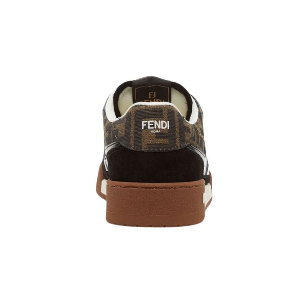 Fendi Match 'Black Tobacco Monogram' - Copva