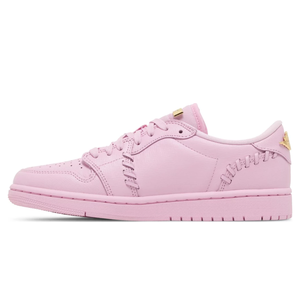 Nike Air Jordan 1 Low Method of Make 'Perfect Pink'