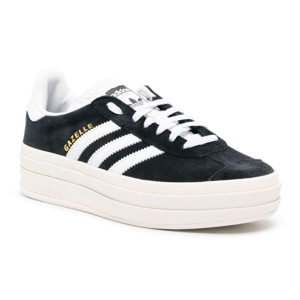 Adidas Gazelle Bold 'Black White' - Copva