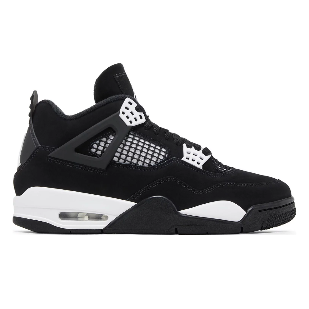 Nike Air Jordan 4 Retro 'White Thunder'