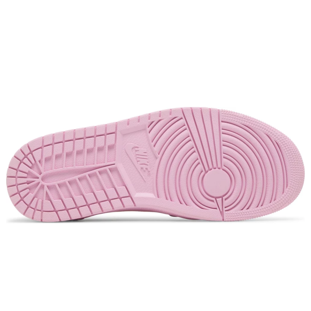 Nike Air Jordan 1 Low Method of Make 'Perfect Pink'