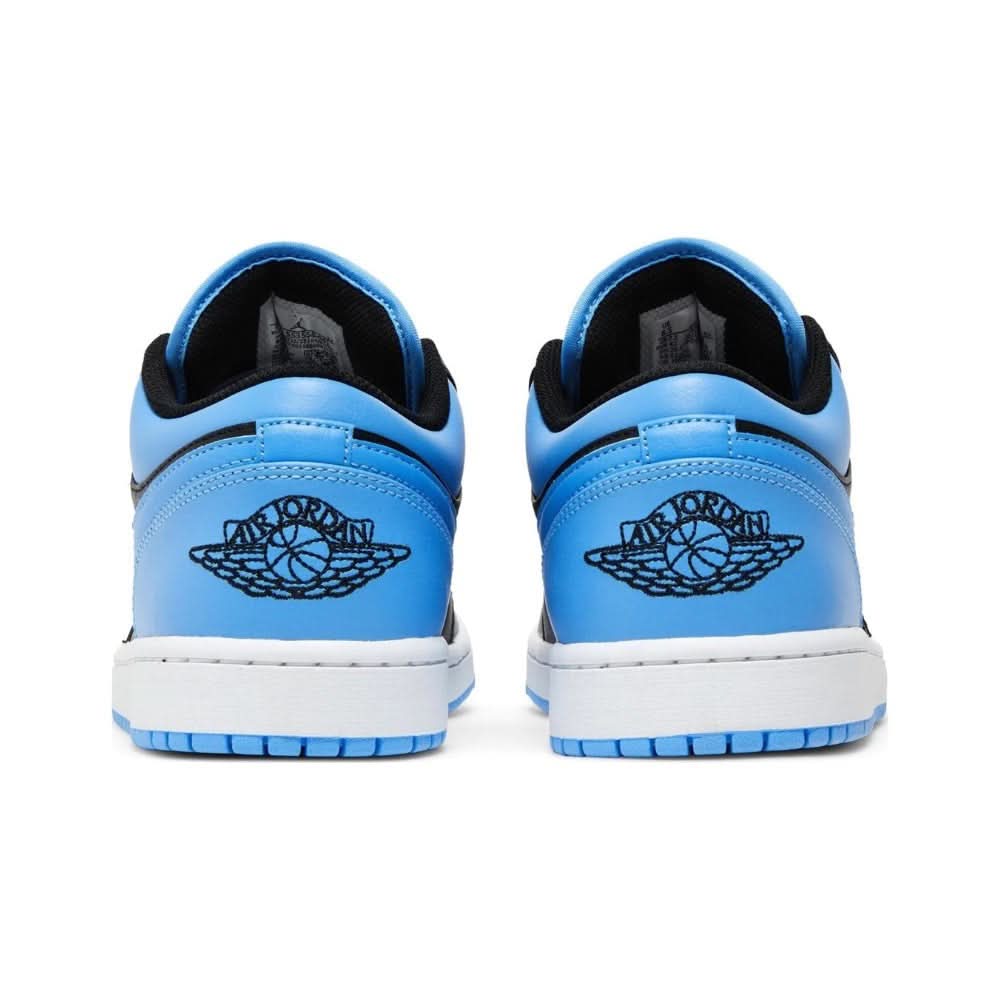 Air Jordan 1 Low 'University Blue' - Copva