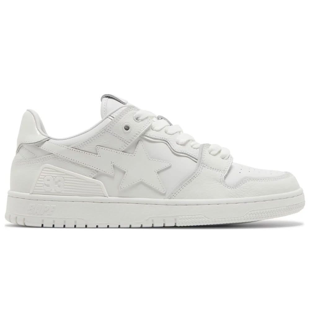 Sk8 Sta #3 M1 'White' - Copva