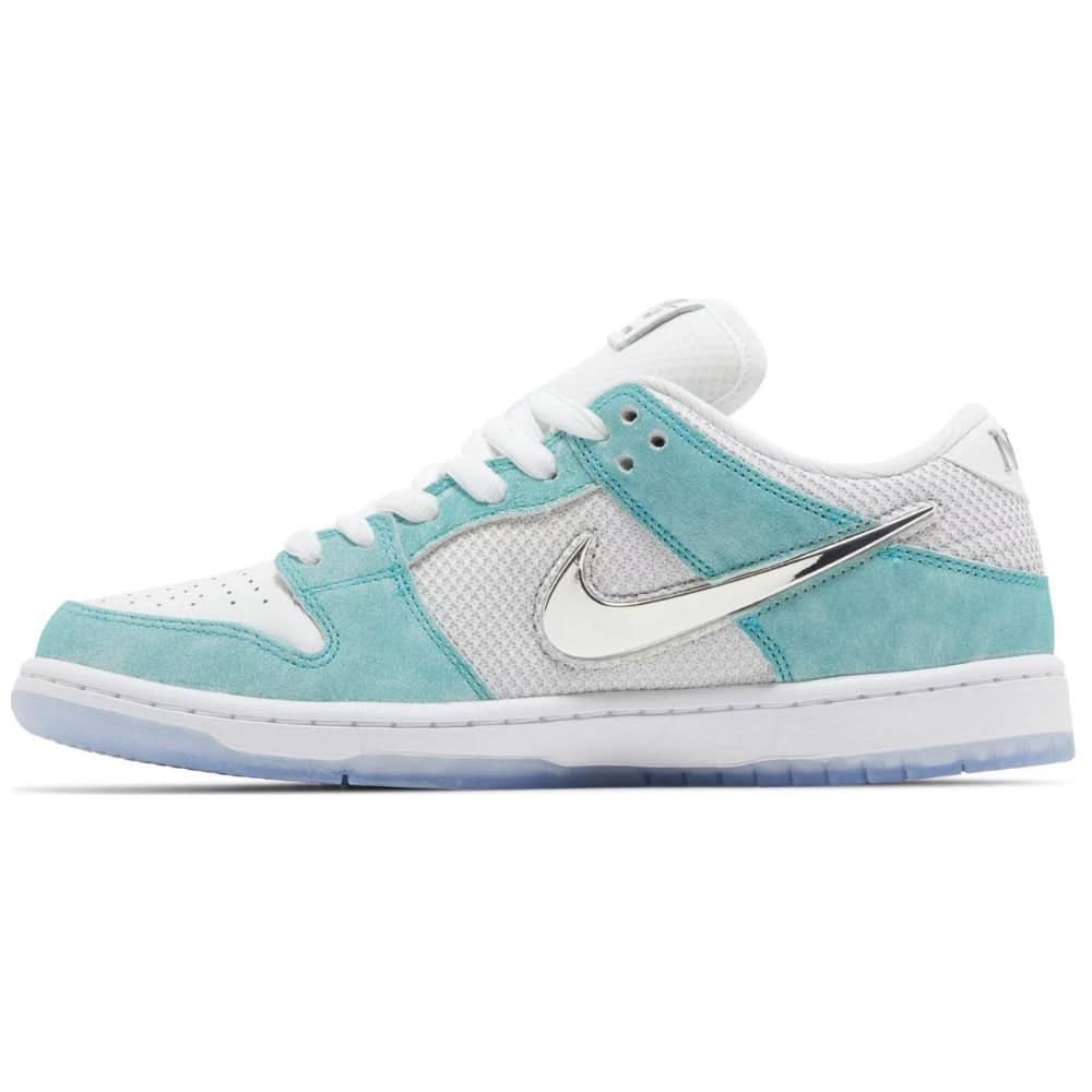April Skateboards x Dunk Low SB 'Turbo Green' - Copva