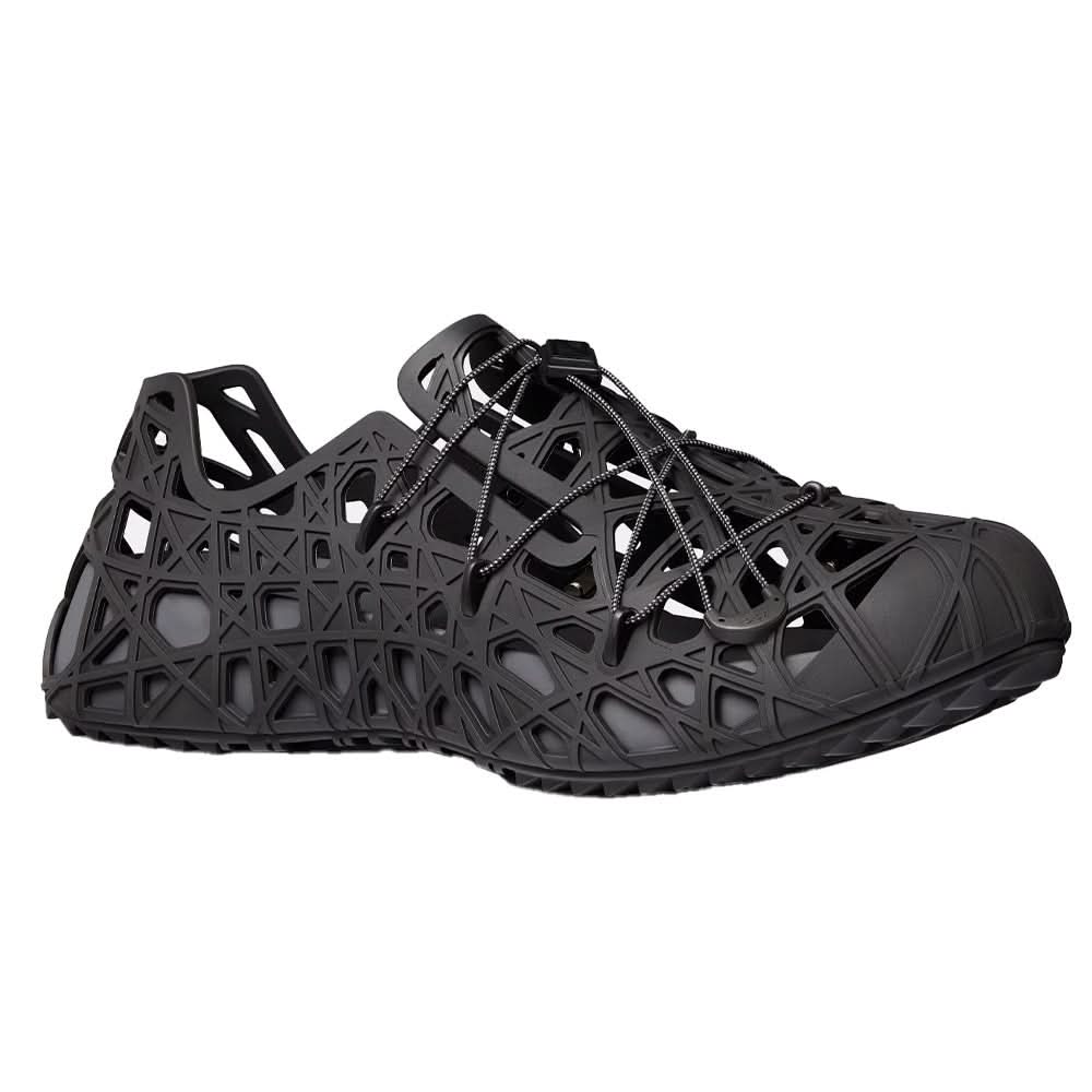 Dior Warp Sandal "Black" - Copva