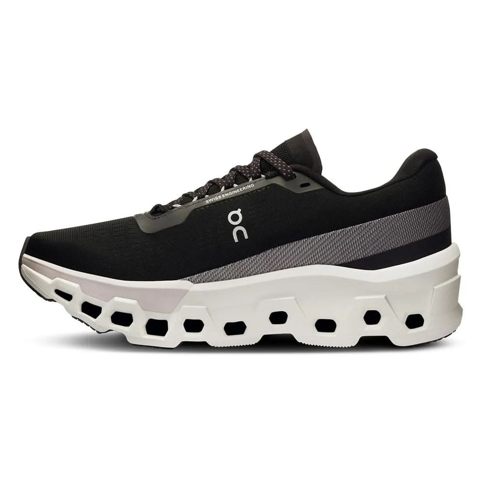On Running Cloudmonster 2 Black Frost