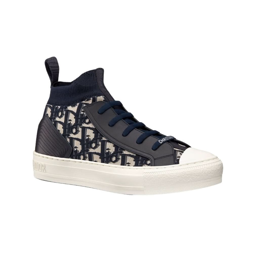 Dior Walk'N'Dior 'Dior Oblique - Deep Blue' - Copva