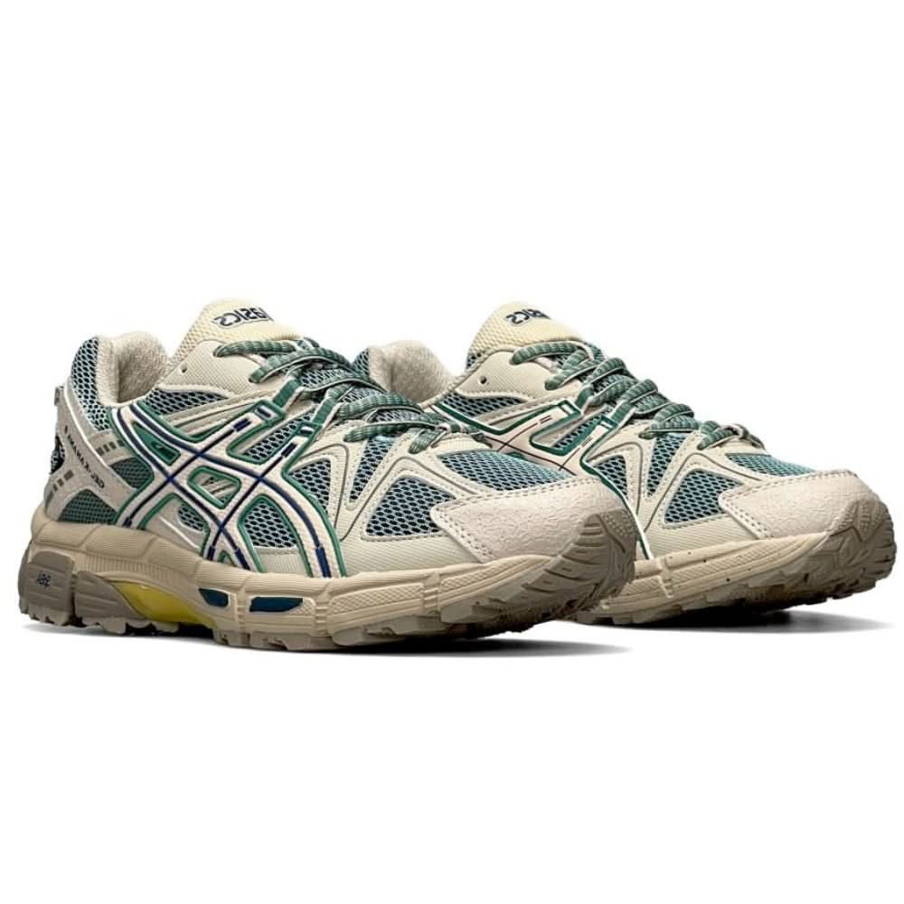 Asics Gel-Kahana 8 "Green Grey" - Copva