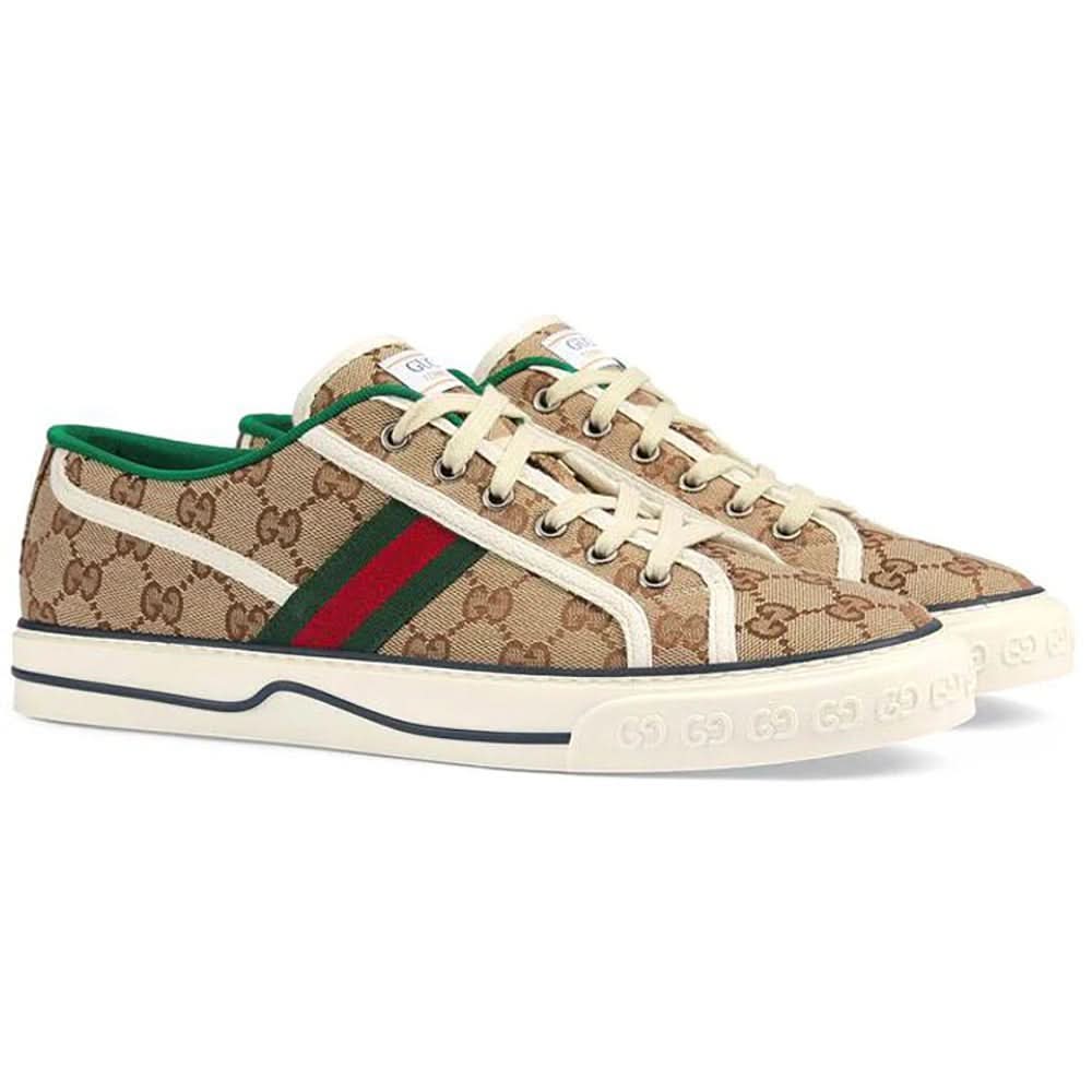 Gucci Tennis 1977 'Ebony' - Copva