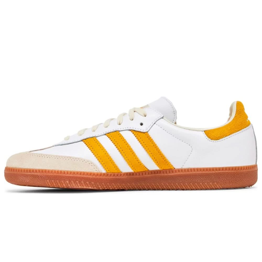 Sporty & Rich x Adidas Samba OG 'White Bold Gold' - Copva