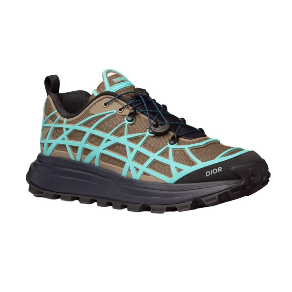 Dior B31 Runner ''khaki Technical Mesh ' - Copva