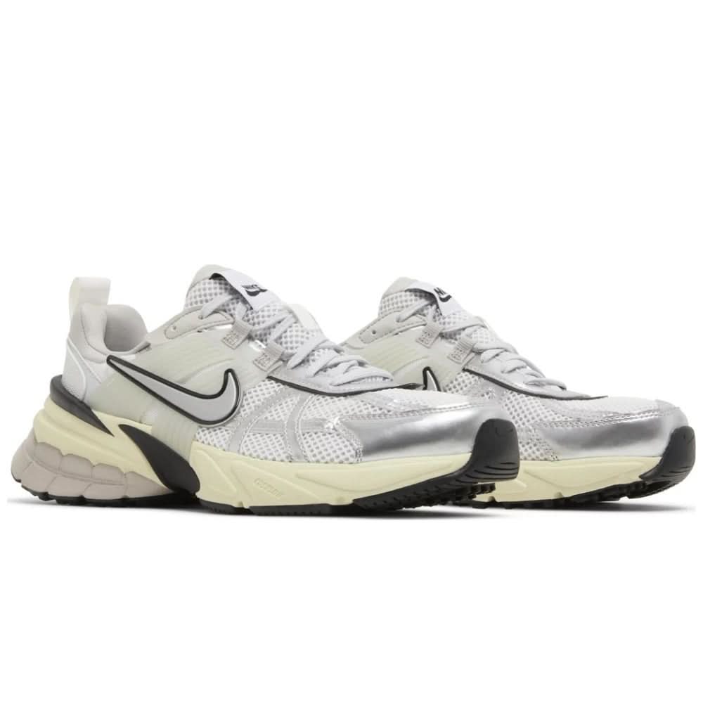 Nike V2K Run 'Pure Platinum Metallic Silver'