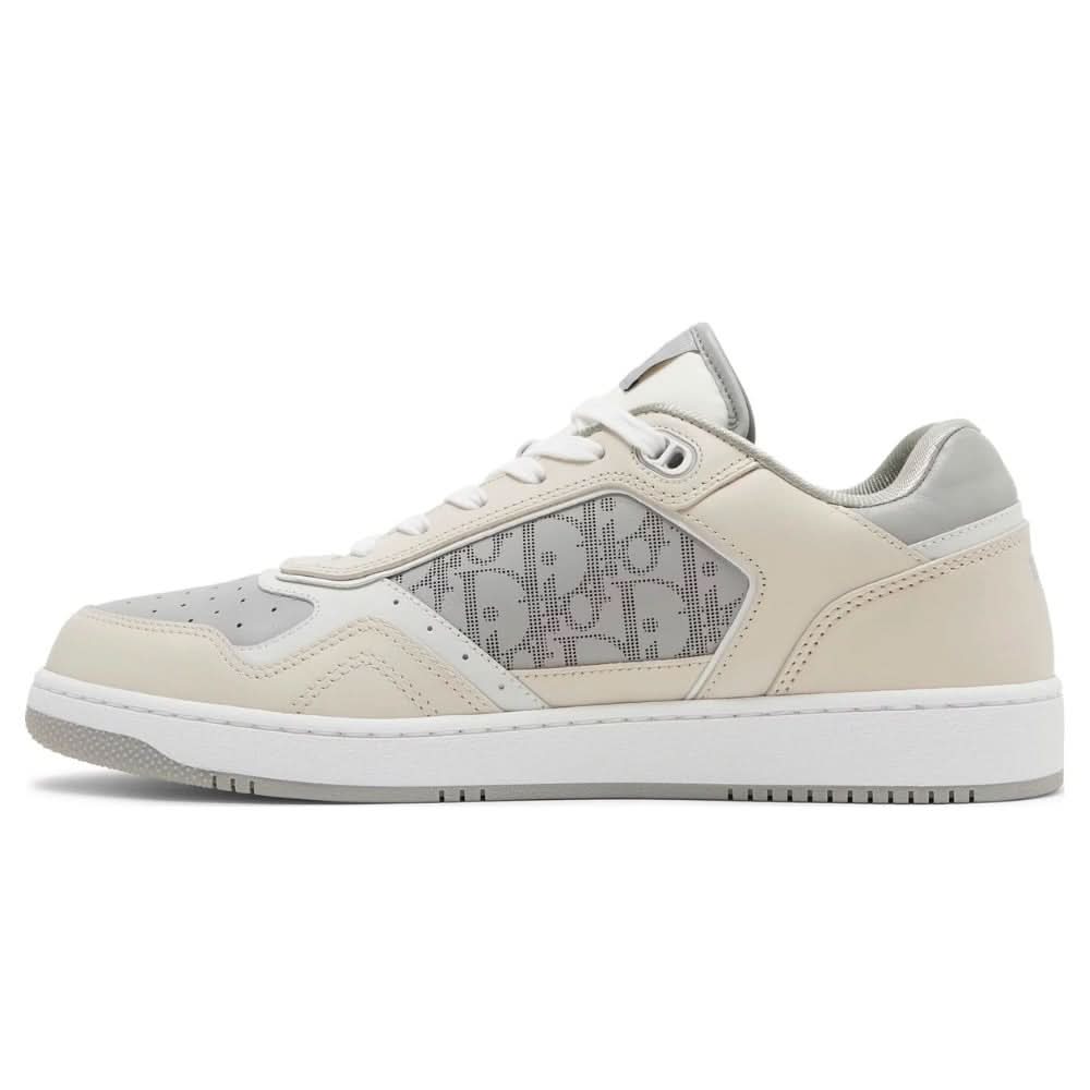 Dior B27 Low 'Dior Oblique Galaxy - Grey Beige' - Copva