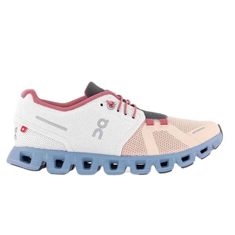 On Running Cloud 5 'Griy / Pink' - Copva