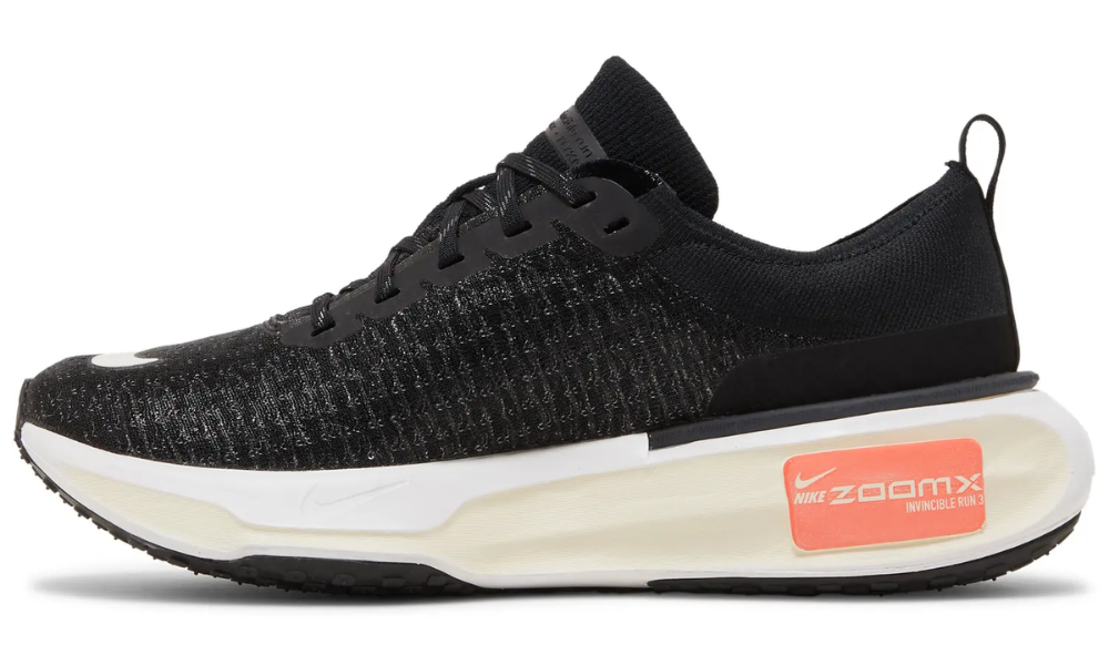 Nike ZoomX Invincible Run Flyknit 3 'Black White'