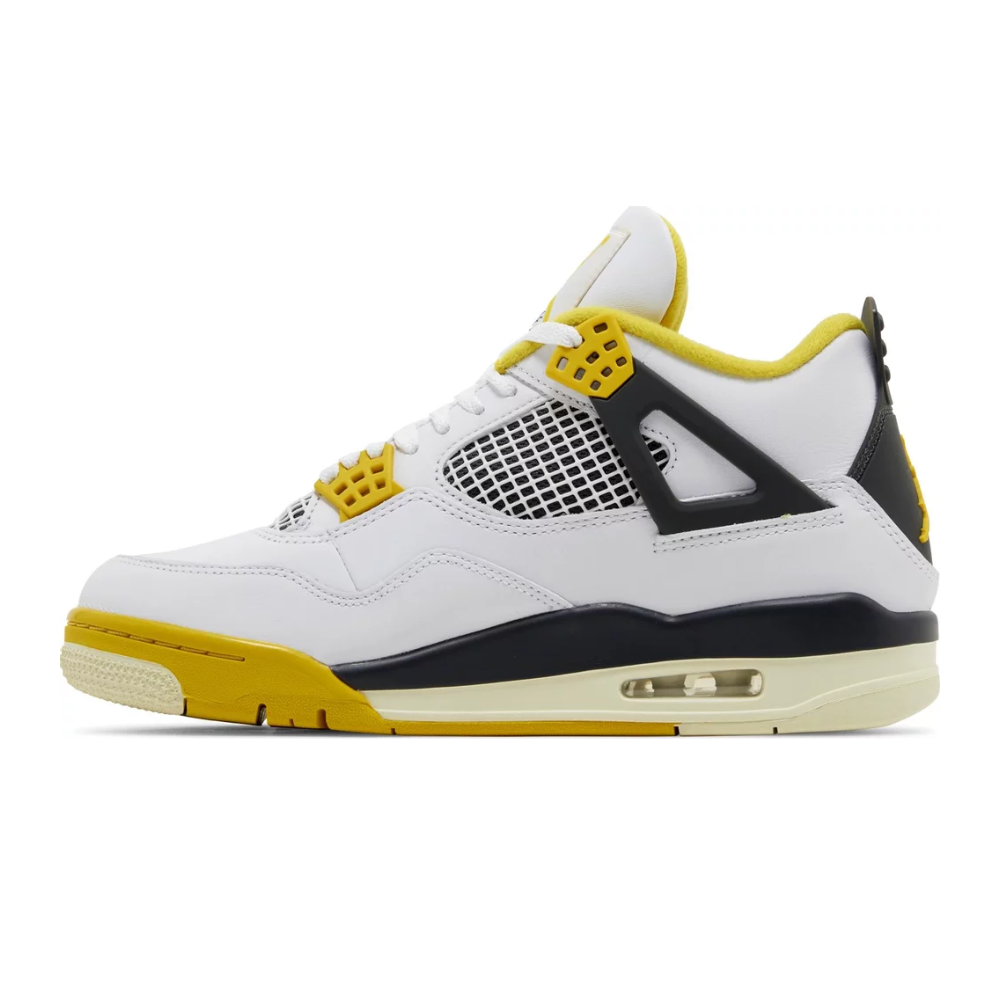 Nike Air Jordan 4 Retro 'Vivid Sulfur'