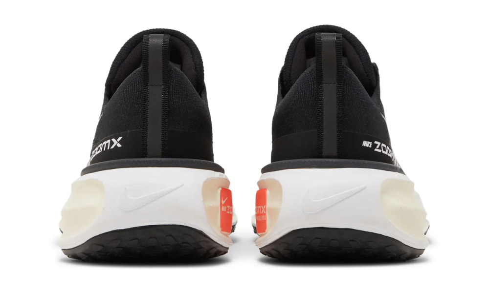 Nike ZoomX Invincible Run Flyknit 3 'Black White'