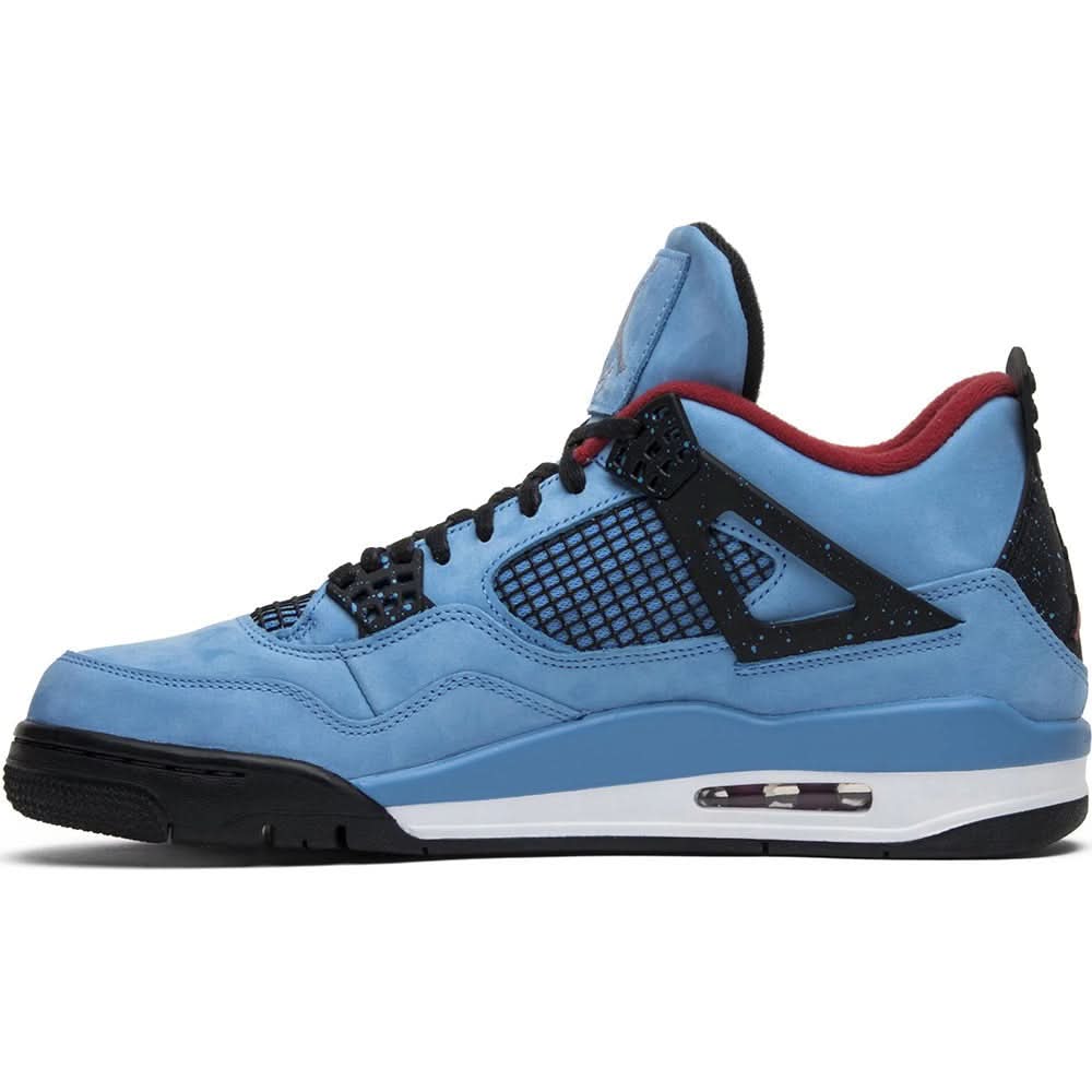 Travis Scott x Air Jordan 4 Retro 'Cactus Jack' - Copva