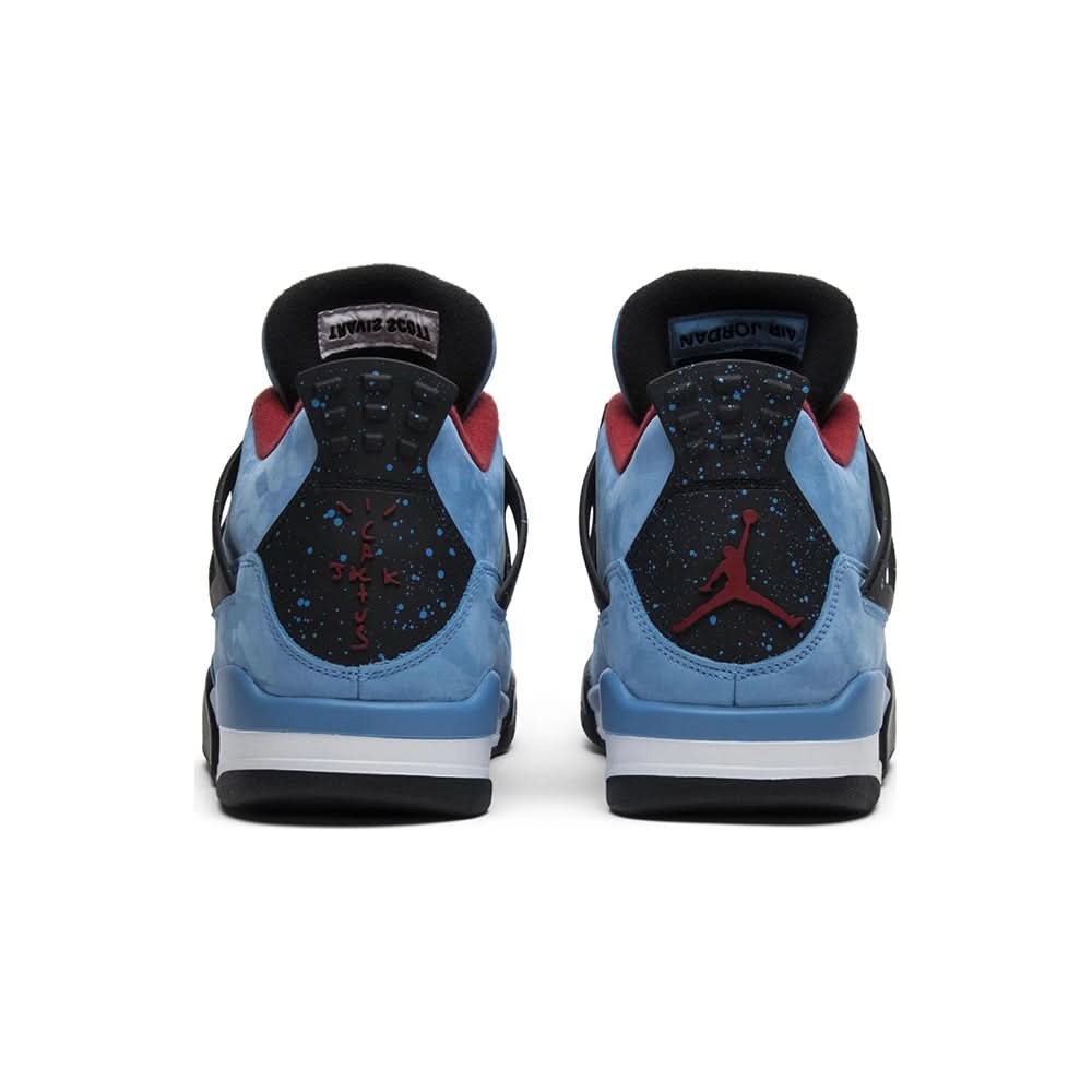 Travis Scott x Air Jordan 4 Retro 'Cactus Jack' - Copva