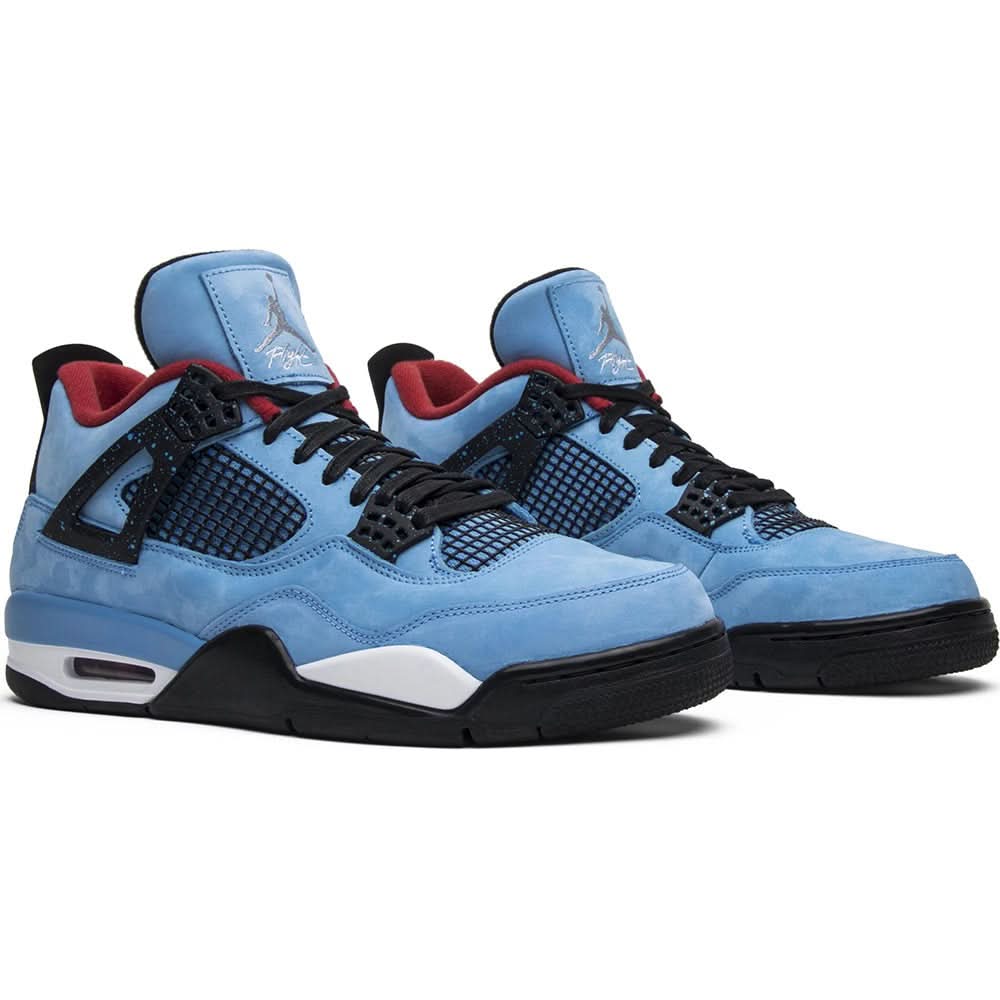 Travis Scott x Air Jordan 4 Retro 'Cactus Jack' - Copva
