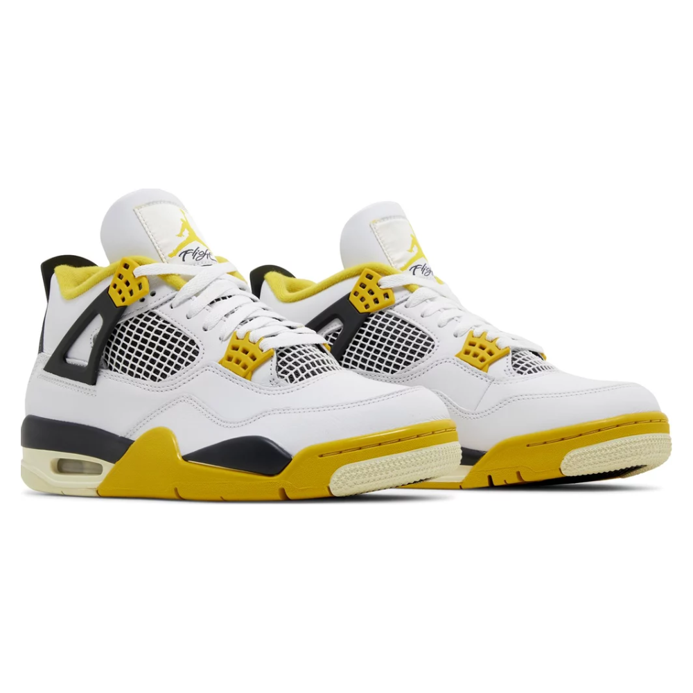 Nike Air Jordan 4 Retro 'Vivid Sulfur'