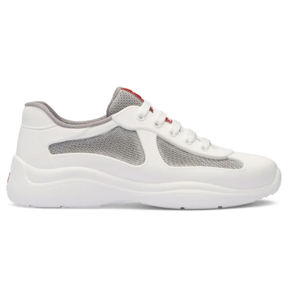 Prada America's Cup panelled "White Grey" - Copva
