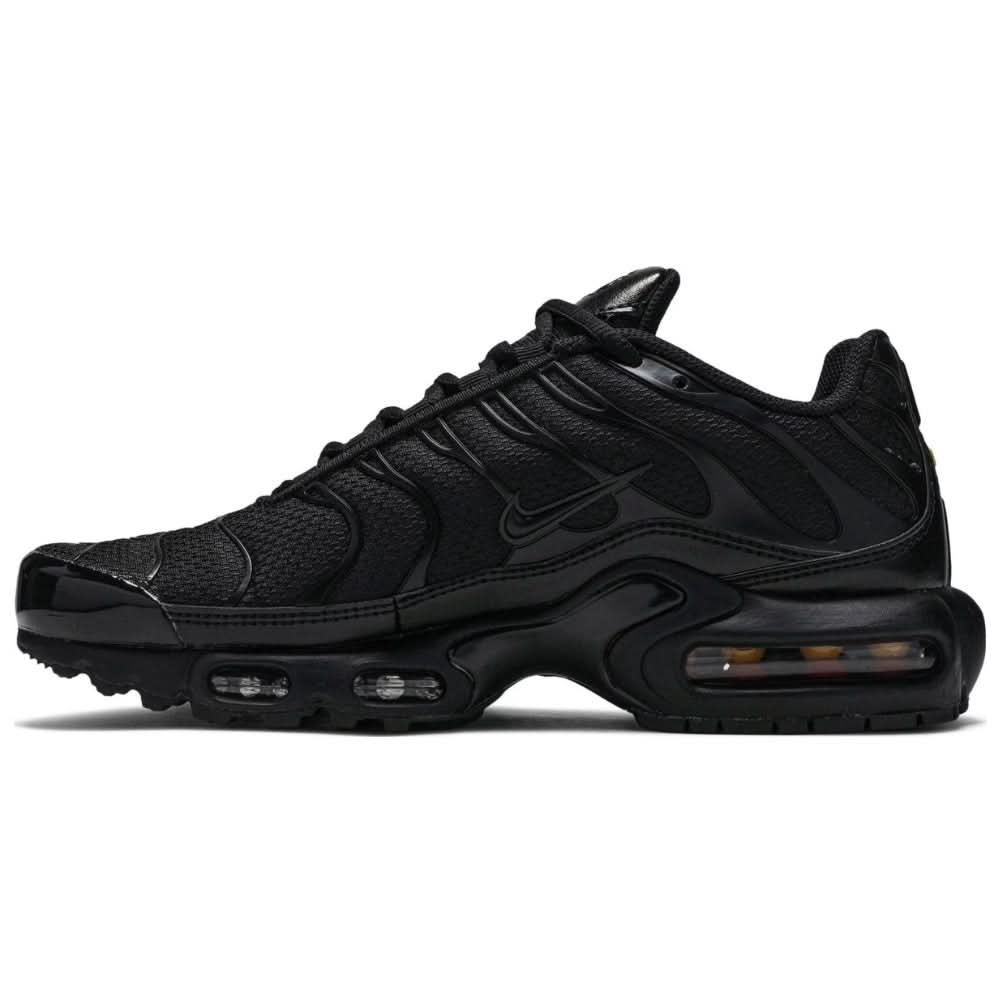 Nike Air Max Plus 'Triple Black'