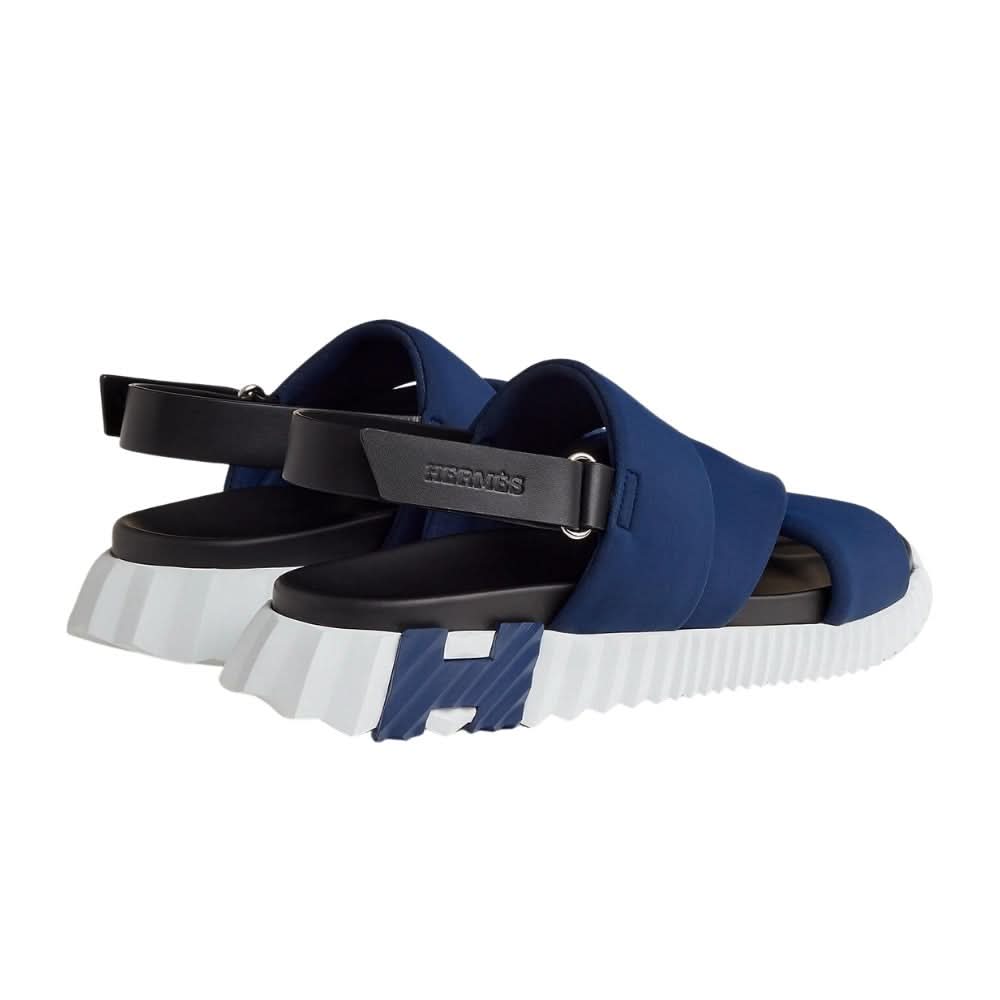 Hermes Electric sandal "Blue" - Copva