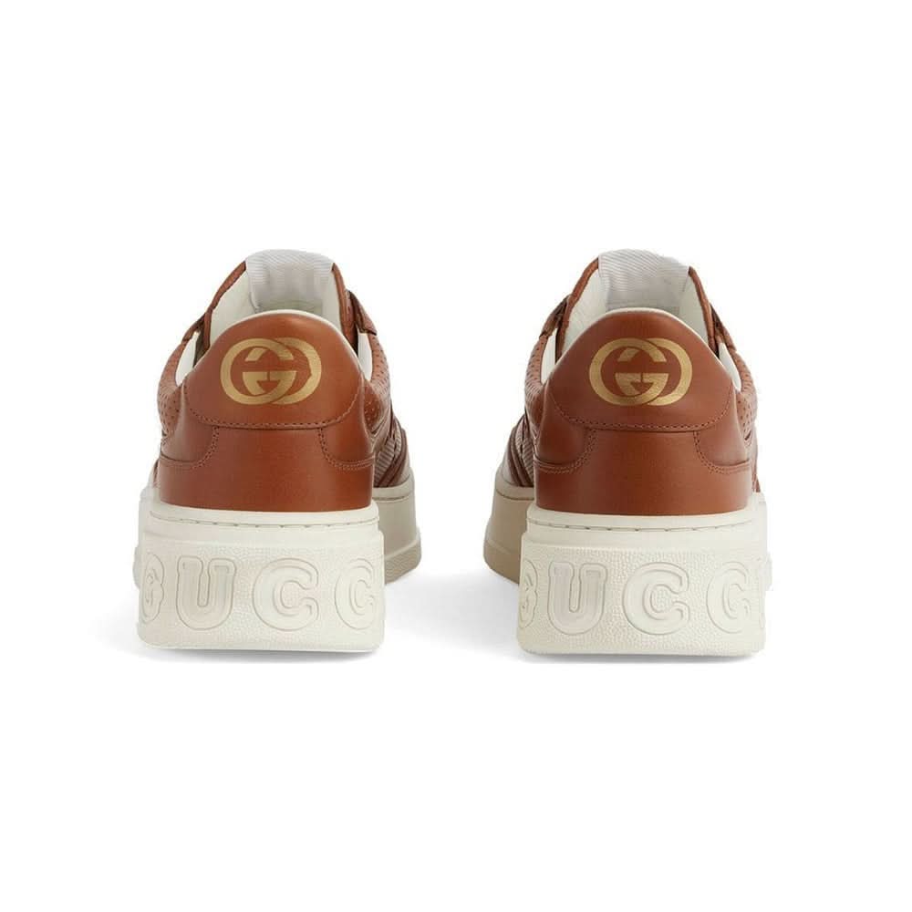 GUCCI logo-embossed sneakers - Copva