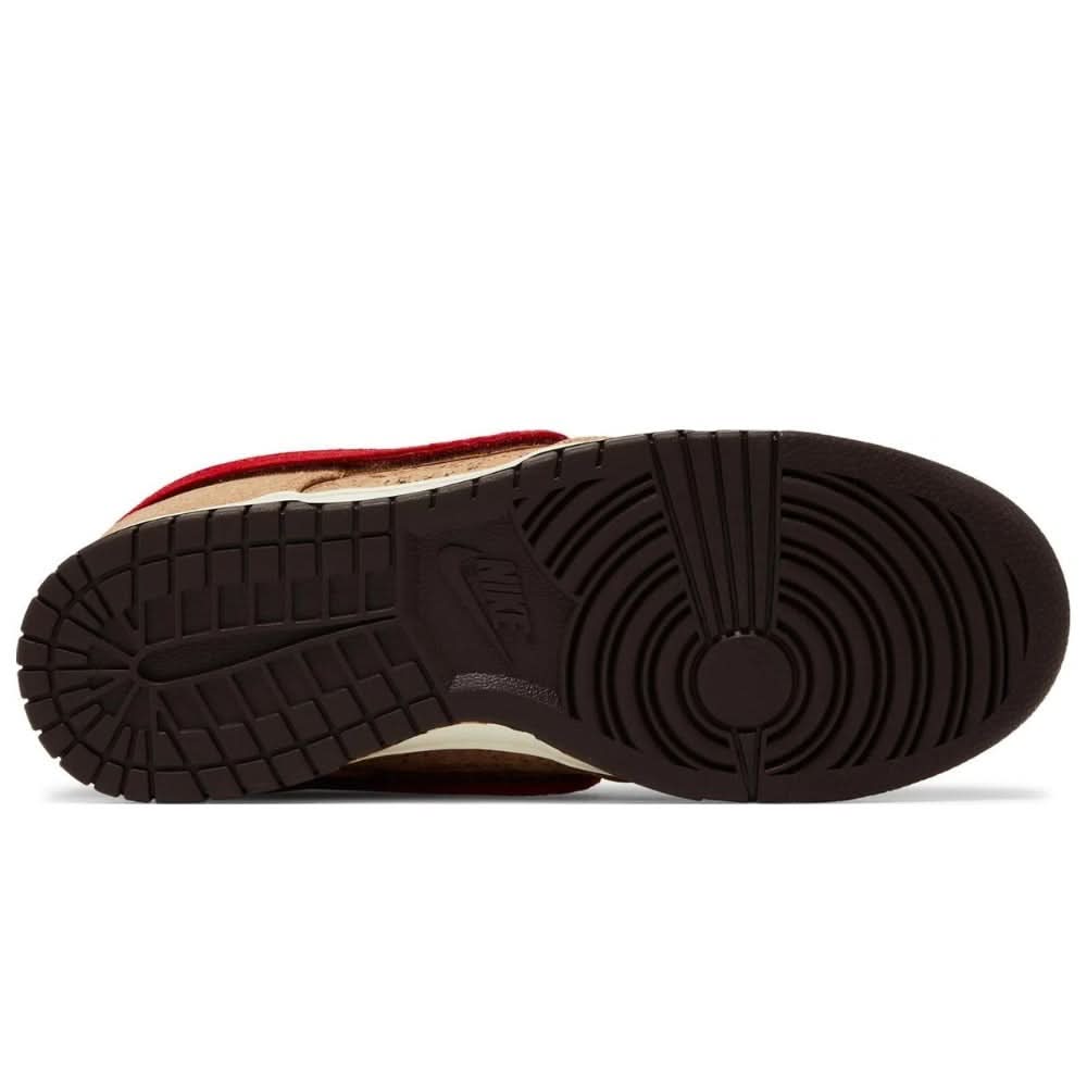 CLOT x Dunk Low SP 'Cork' - Copva