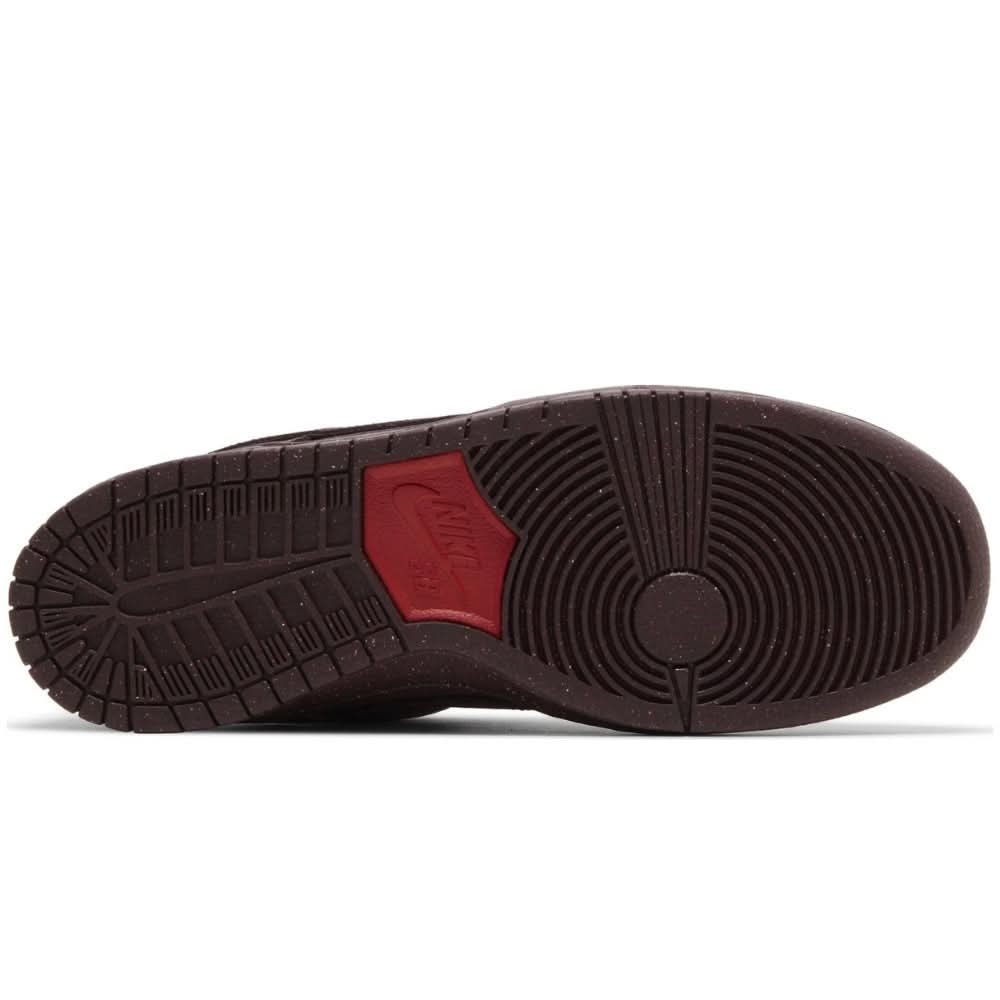 Dunk Low Premium SB 'City of Love Collection - Burgundy Crush' - Copva