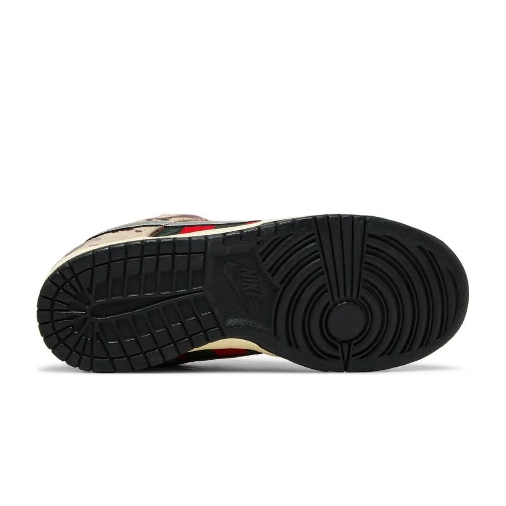 Nike Dunk Low Pro SB 'Freddy Krueger' - Copva