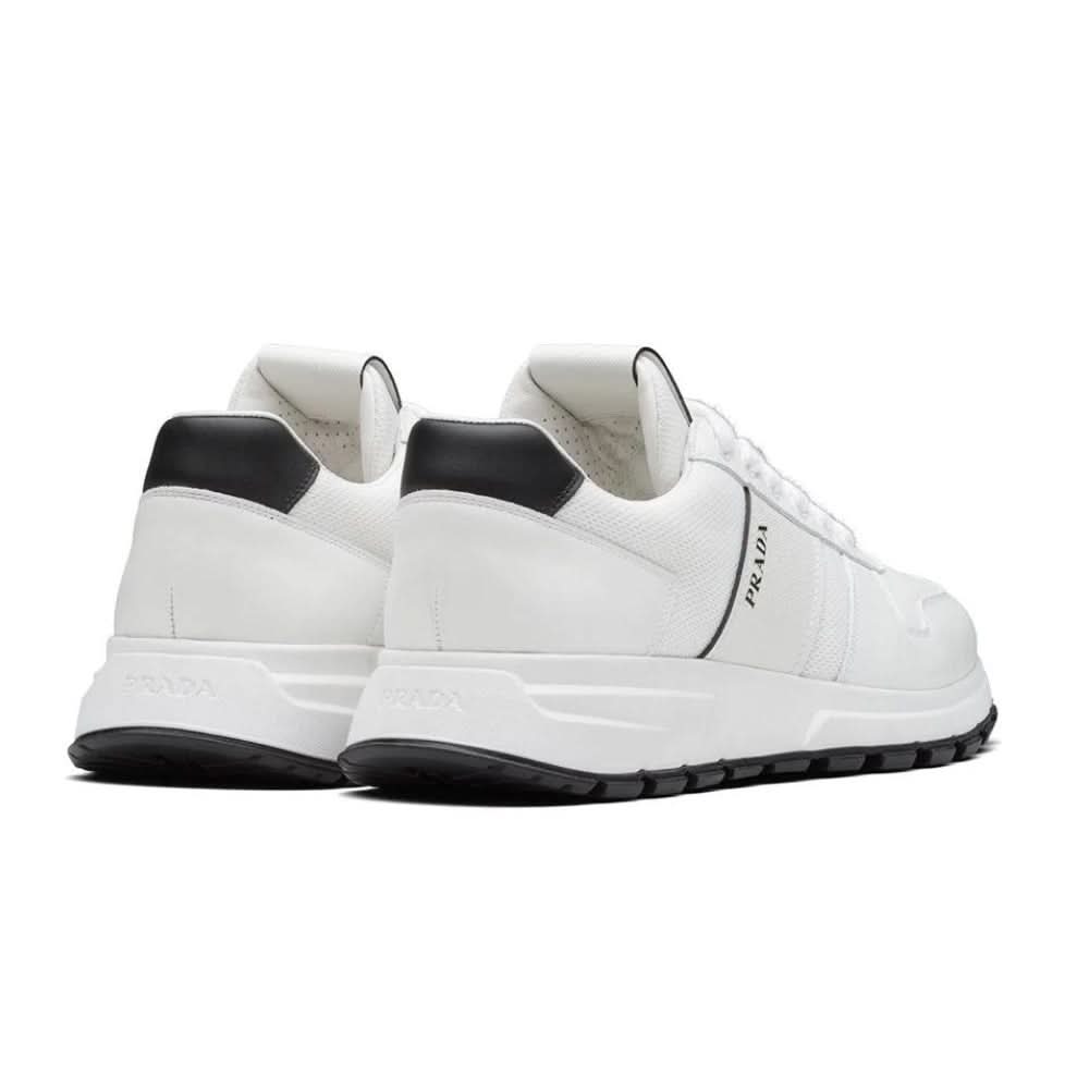 Prada Prax 01 'White Black' - Copva