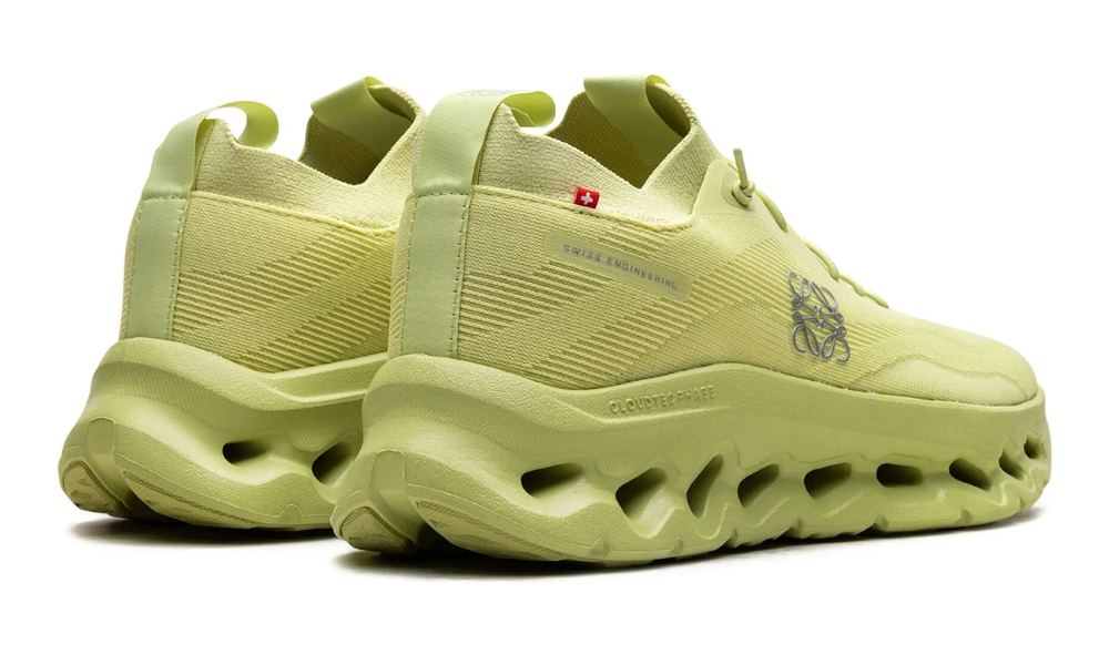 Loewe x Running Cloudtilt "Lime Green"
