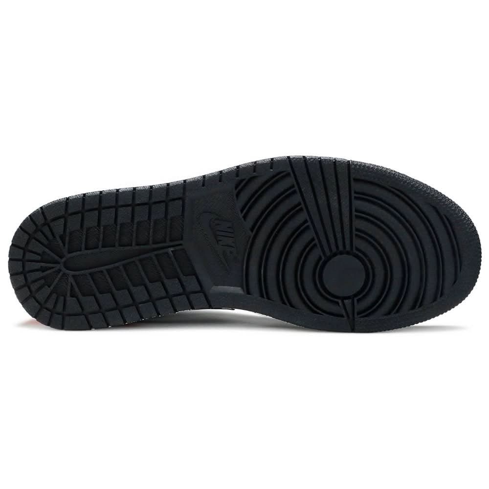 Nike Air Jordan 1 Mid SE "Union Black Toe" - Copva