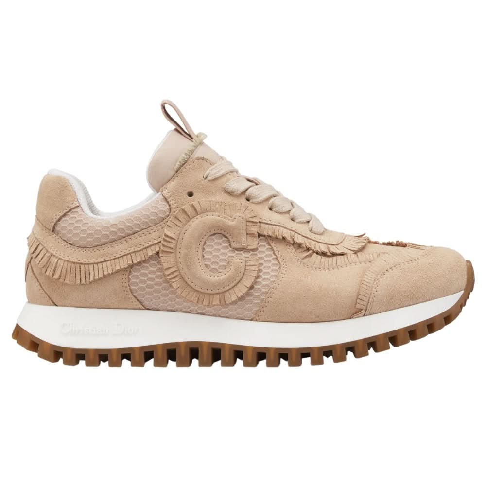 C'est Dior Sneaker "Brown" - Copva