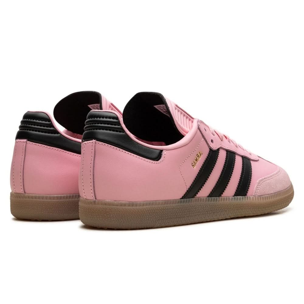 Adidas x Inter Miami CF Samba "Messi Pink"