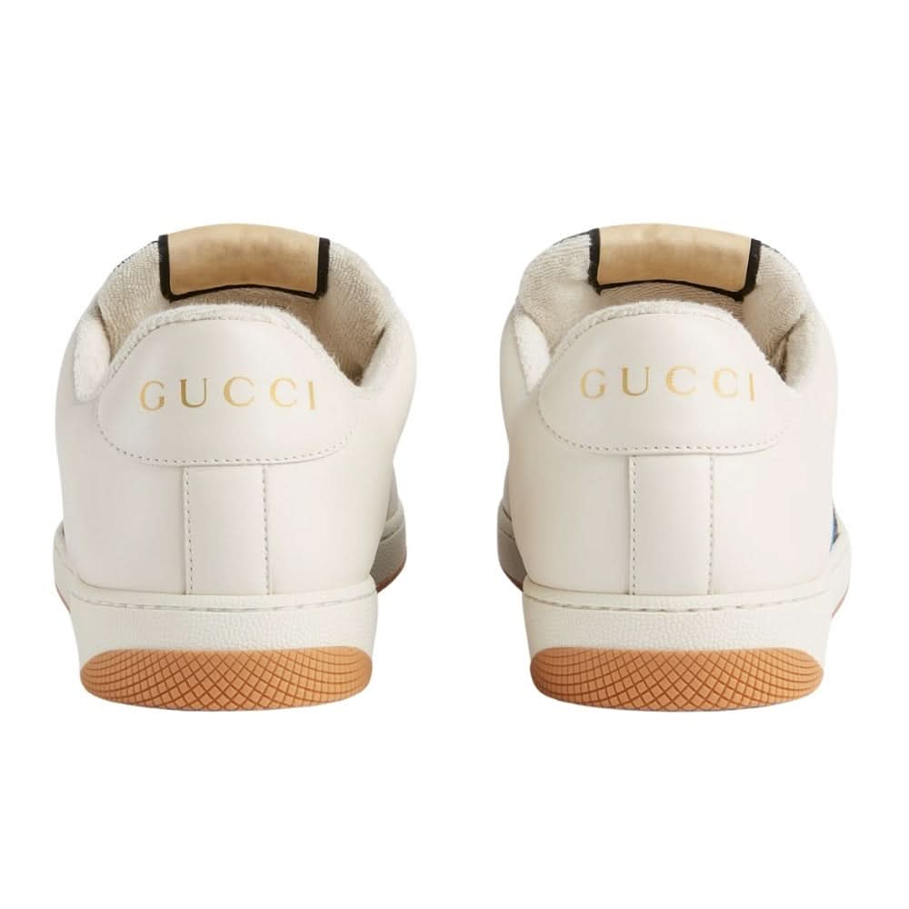 Gucci Screener 'Blue - Ivory' - Copva