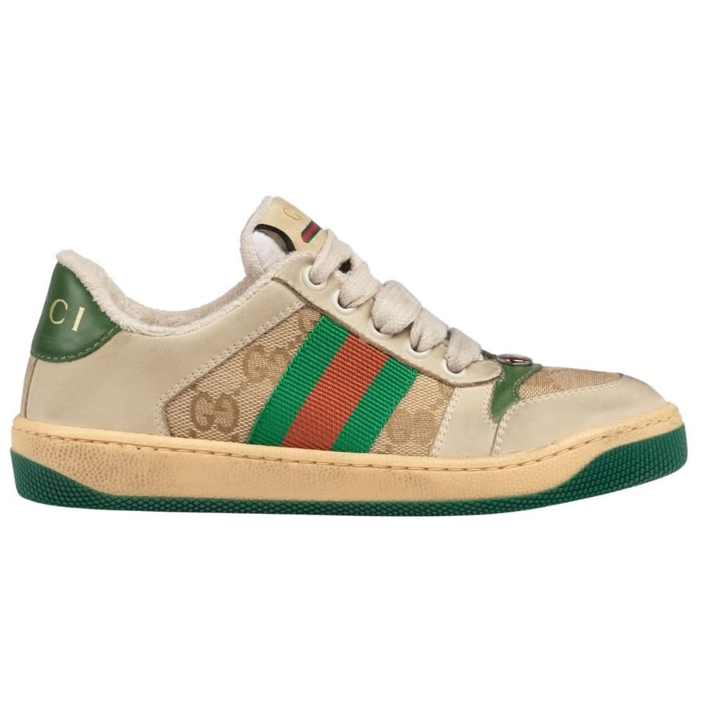 Gucci Screener 'Beige / Ebony' - Copva