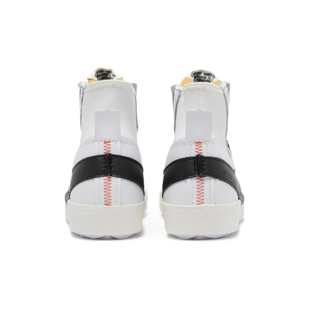 Nike Blazer Mid '77 Jumbo 'White Black' - Copva