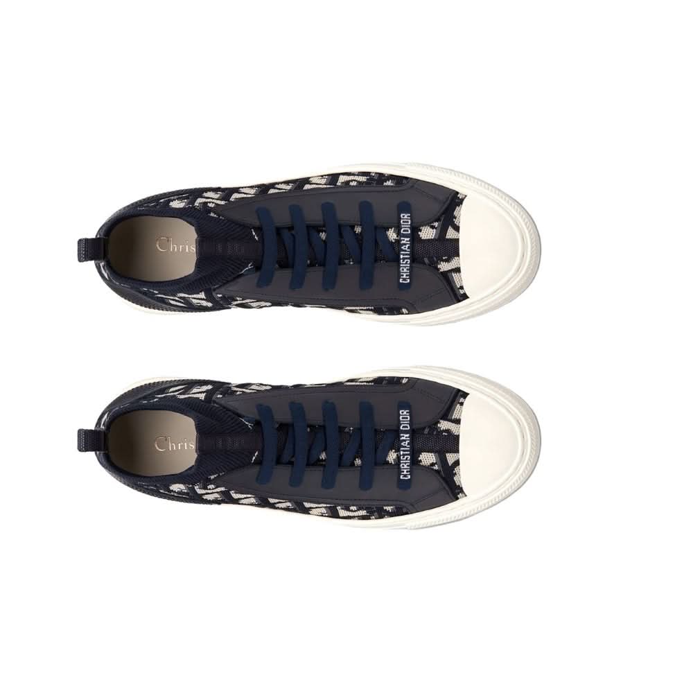 Dior Walk'N'Dior 'Dior Oblique - Deep Blue' - Copva