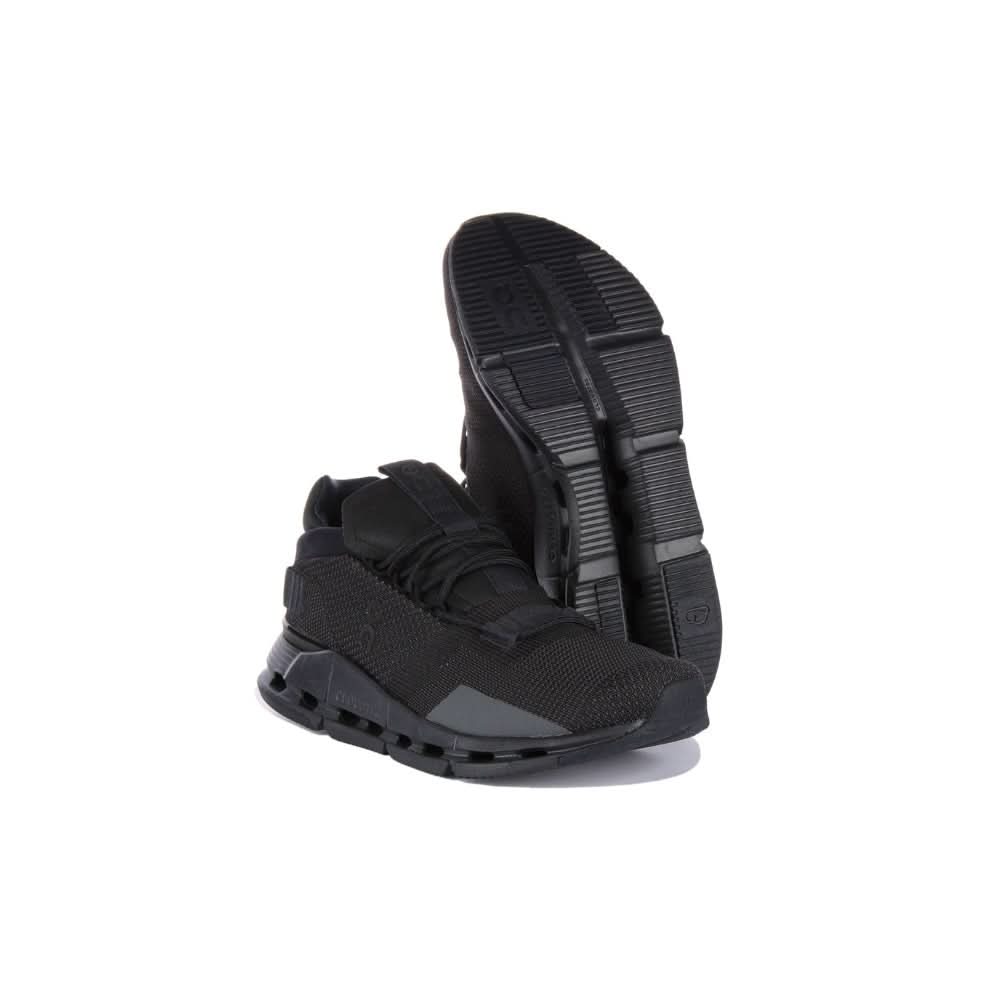 On Cloudnova 'Black' - Copva