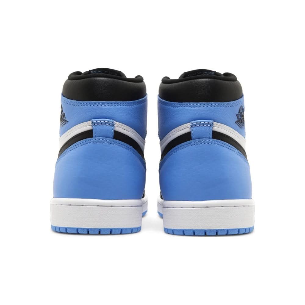 Air Jordan 1 Retro High OG 'UNC Toe' - Copva