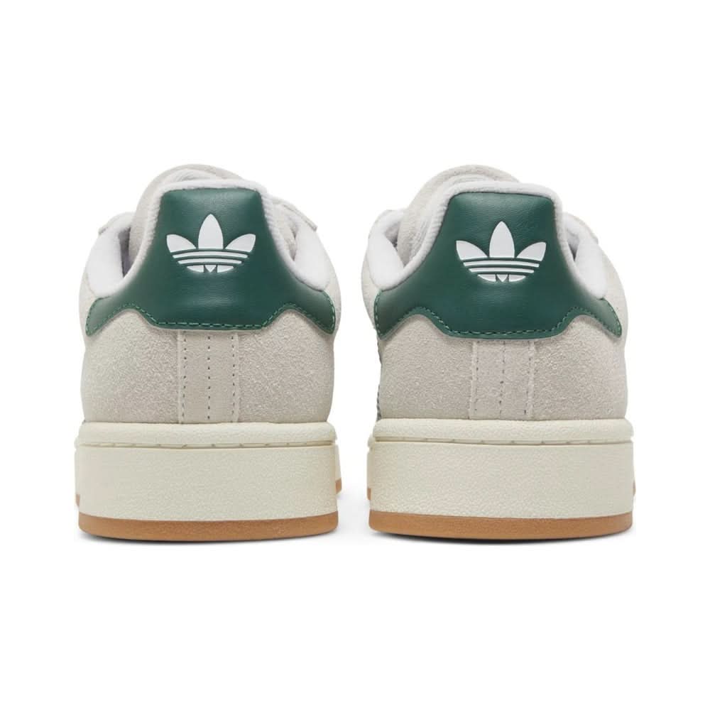 Adidas Campus 00s 'Crystal White Dark Green' - Copva