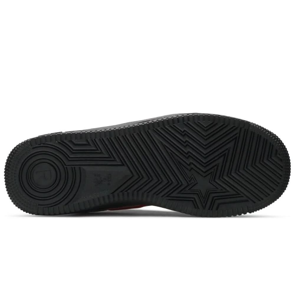 Bapesta Low M2 'Shark Face - Black' - Copva