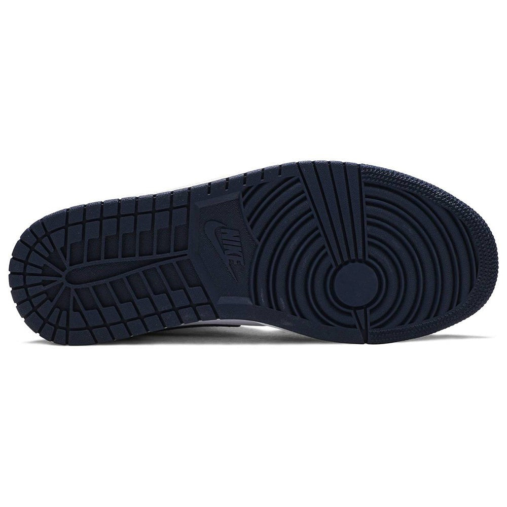 Air Jordan 1 Mid "Obsidian" sneakers - Copva
